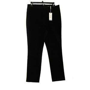 Dockers' women's pants, black,  size 8 (fits size M) New NWT